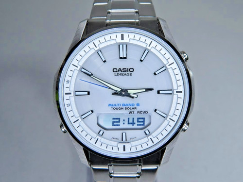 Casio lineage lcw - casio,