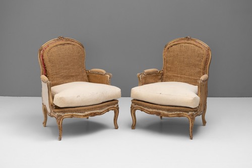 Pair armchairs - pair, of
