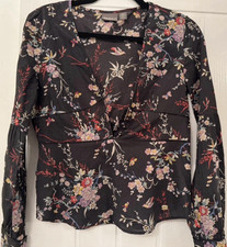 Ted baker floral neck woven - floral,
