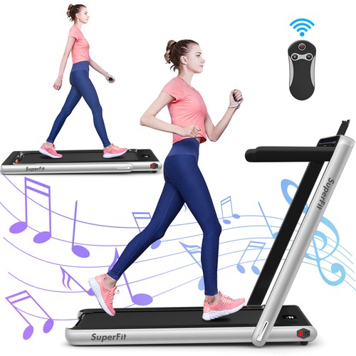 Folding treadmill - folding,