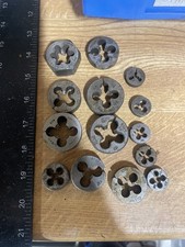 Bs Whitworth Dies Job Lot