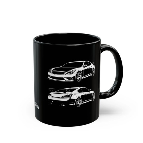 2008 2015 infiniti g37 mug - infiniti,