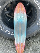 1970s Vintage Skateboard With