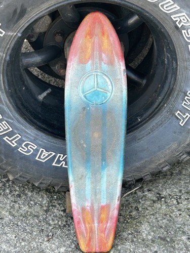 1970s vintage skateboard - vintage,
