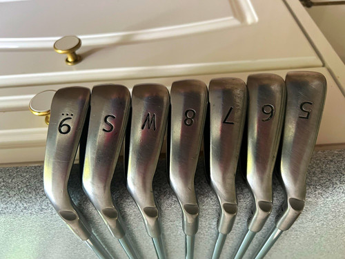 Ping g25 iron set clubs - set, 5-sw