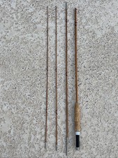 Horrocks Ibbotson Genuine Tonkin Cane Beaverkill 8 1/2' 3-PC Bamboo Fly Rod
