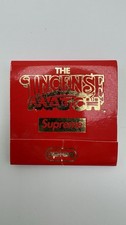 Supreme The Incense Match in