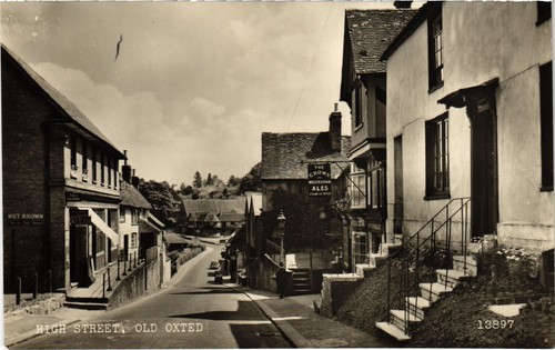 Surrey oxted old - pc, high