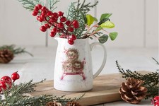 Royal Worcester - Wrendale Christmas - Jug - 261493N