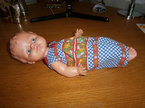 Palitoy vintage baby doll - vintage,