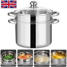 Stainless Steel Pasta Pot with