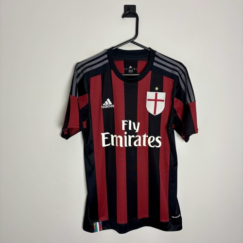 Milan football shirt jersey - football,