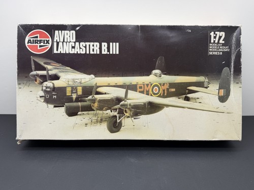 Airfix avro lancaster - 1/72,