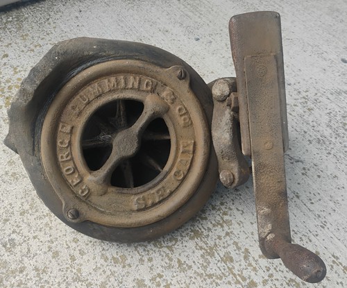 1888 patent george - 1888, cummings