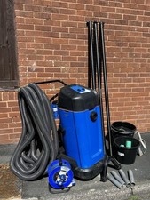 Gutter Clearing Vacuum Kit