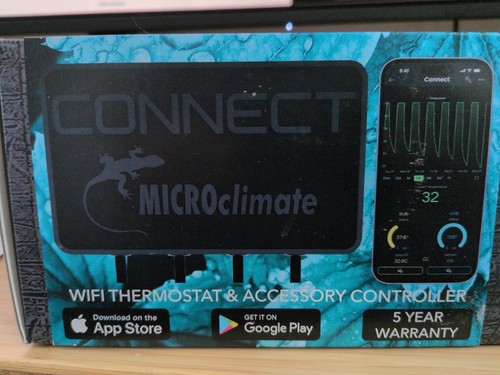 Microclimate connect - microclimate,