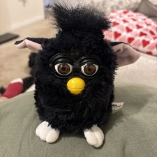 Furby   Witch’s Cat