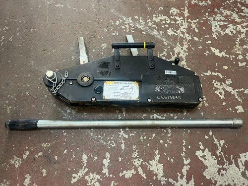 Wire rope winch 1600 - wire,