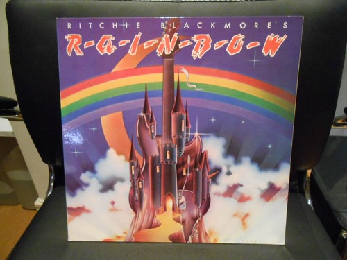 Rainbow ritchie blackmore s - -,