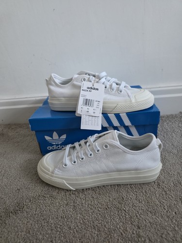 Adidas nizza womens - nizza, trainers