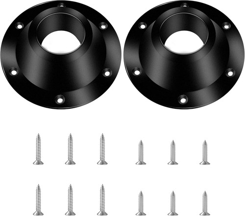 Pcs aluminum table base - 2,