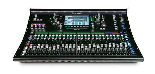 Allen heath 6 b1 - allen, &