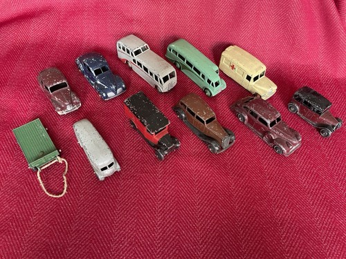 Group vintage meccano - group, of