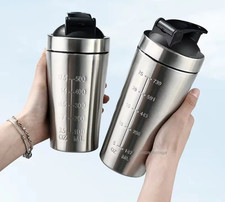 Protein shaker bottle - shaker,