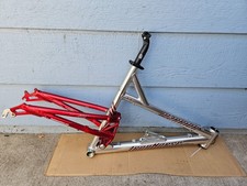 XL 21" Iron Horse Warrior LE