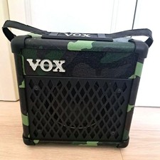 VOX DA5 Guitar Amp Camouflage