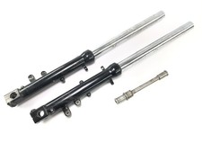 Kawasaki ZX-10 ZXT00B [1990] - fork telescopic fork with axle front fork fork...