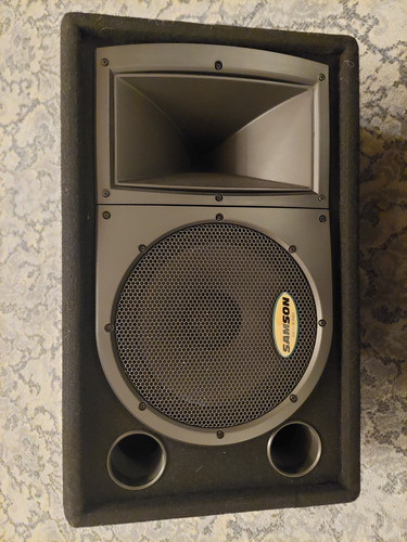 Samson rs10m passive stage - samson,