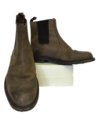 Samuel windsor brown leather - windsor,