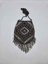 Zara Beaded Fringe Evening