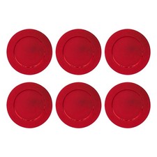 Christmas Dinner Charger Plate