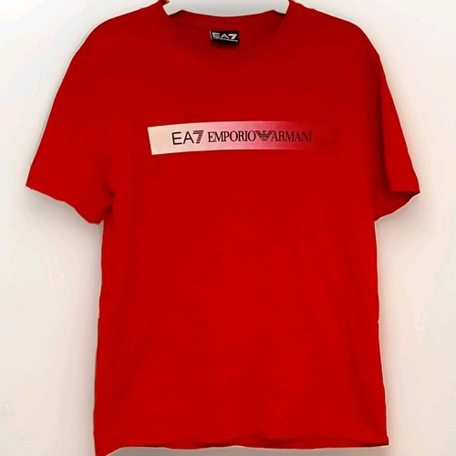 Ea7 emporio armani red - ea7,
