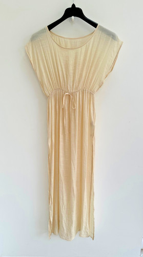 Beach dress maxi long - dress,