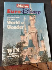 Euro Disney Daily Mirror guest