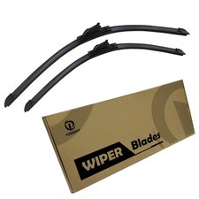 Front Windscreen Wiper Blades