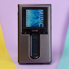 iRiver H10 5GB – Retro MP3