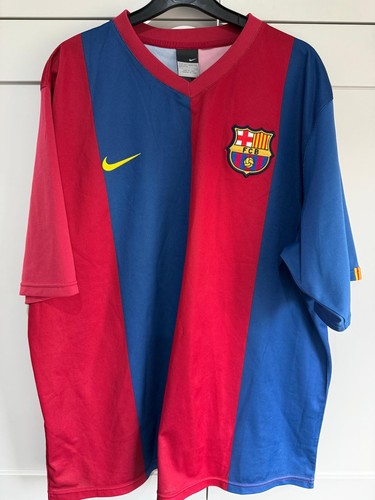 Barcelona 2006 nike home - fc,