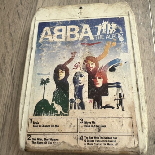 Bins abba the album - the, untested