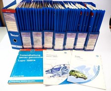 Original repair guide VW Lupo