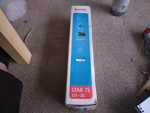 Hama star 125 adjustable - 75, cm