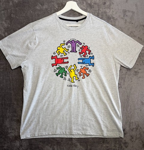 Primark keith haring shirt - primark, x