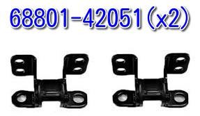 Toyota genuine 68801 - toyota,