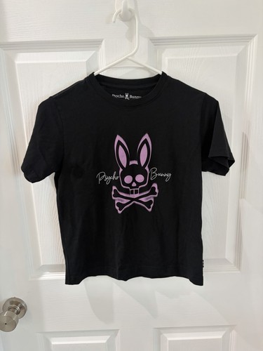 Kids psycho bunny black - bunny,
