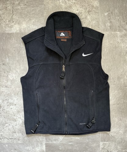 Vintage 1990s nike agc black - 1990s,