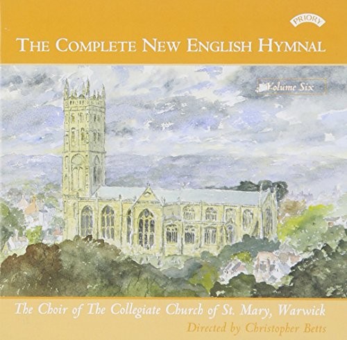 Complete new english - complete, hymnal