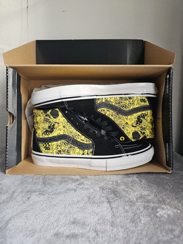 Vans mike gigliotti - vans, x
